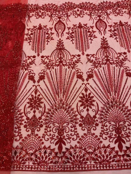 Harley Sequin Fabric