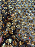 Sryl Sequin Fabric