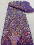 Atreya Lace Fabric