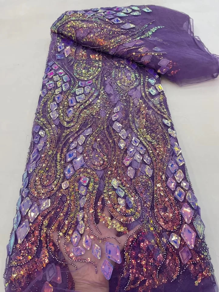 Atreya Lace Fabric