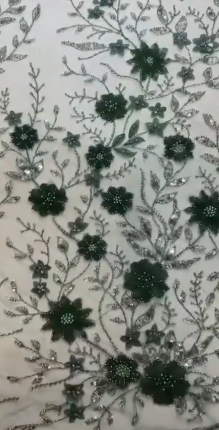 Seena Sequin Fabric