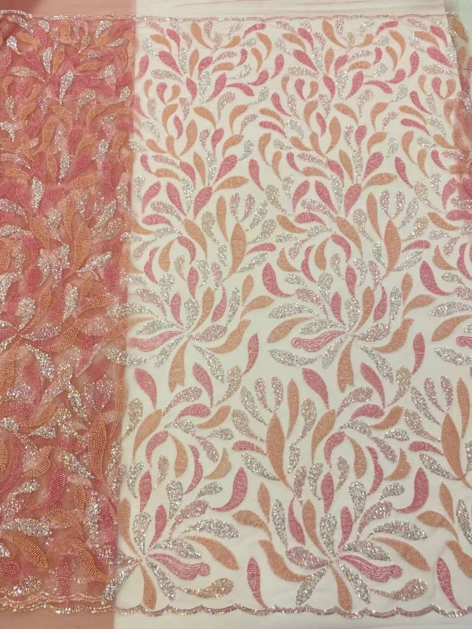 Raven Lace  Fabric