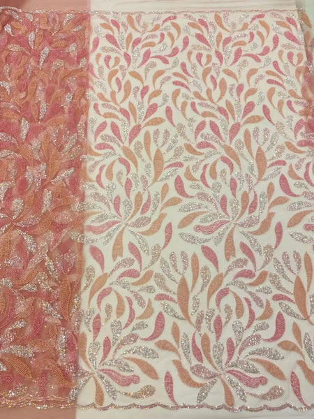 Raven Lace  Fabric