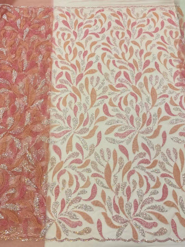 Raven Lace  Fabric
