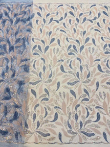 Raven Lace  Fabric