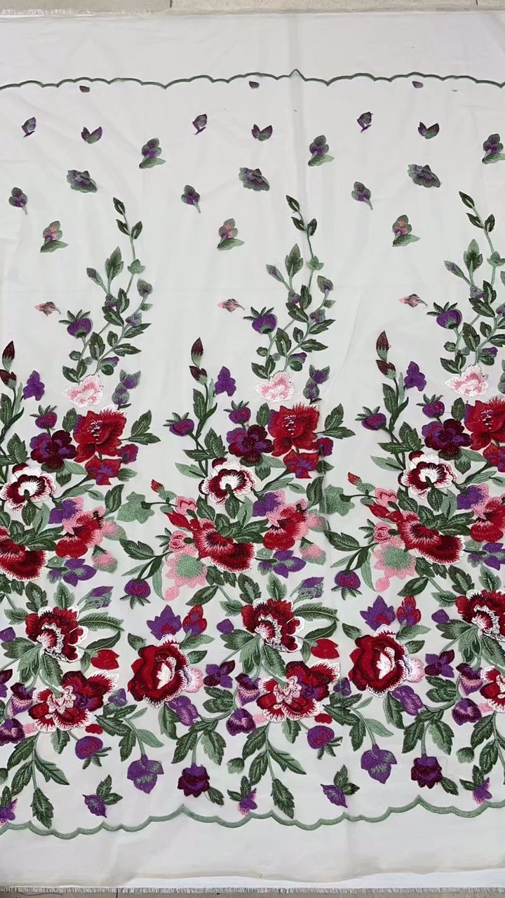 Noble Lace Fabric