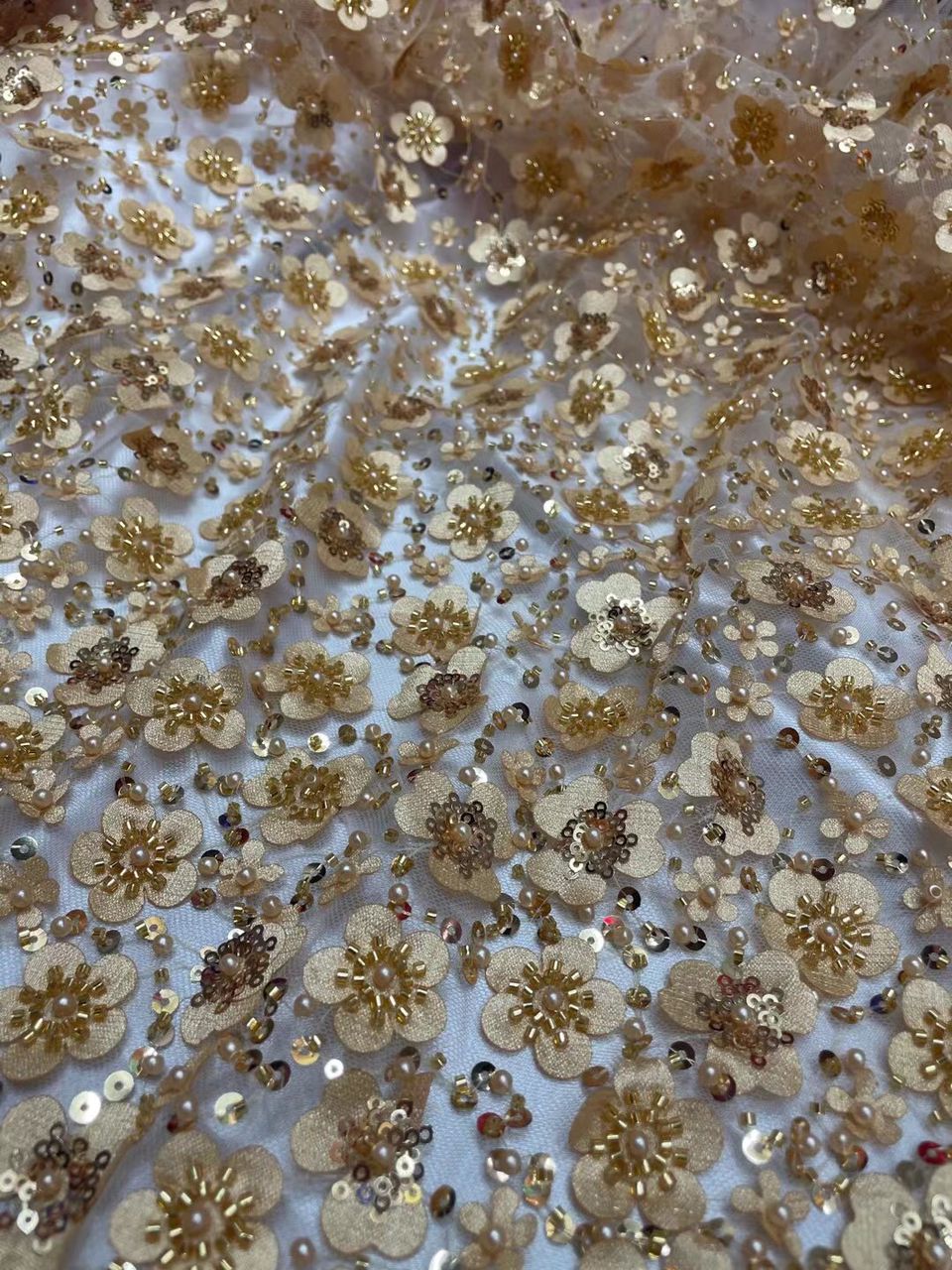 Ameer Lace Fabric
