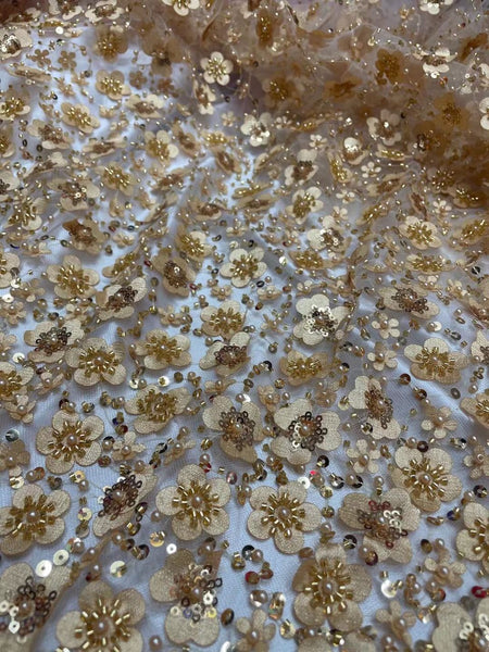 Ameer Lace Fabric
