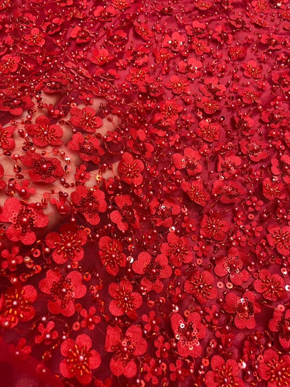 Ameer Lace Fabric
