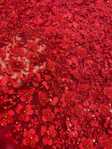 Ameer Lace Fabric