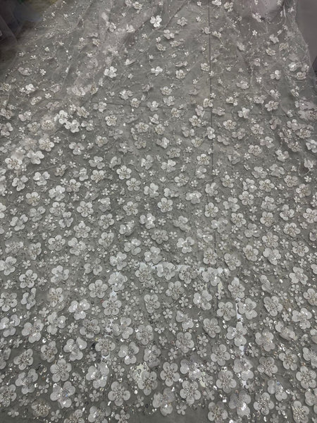 Ameer Lace Fabric