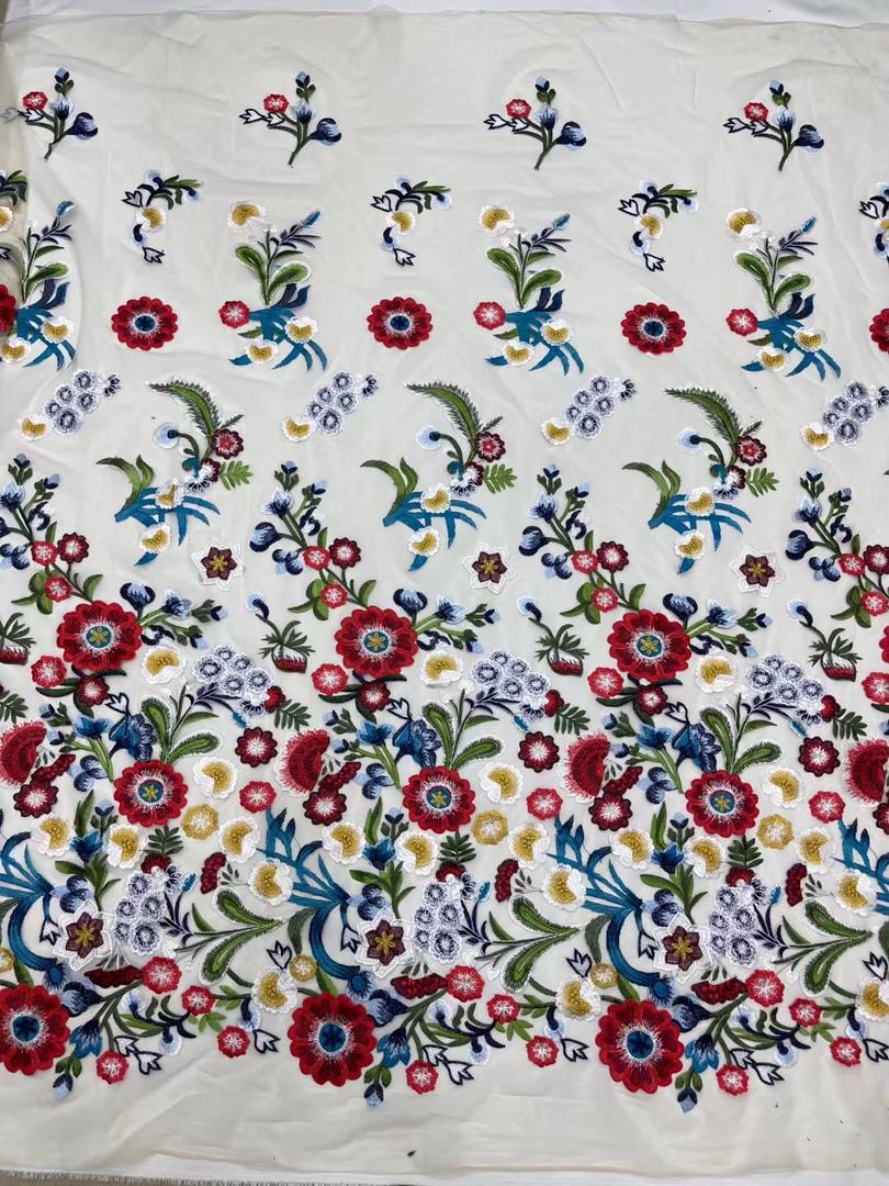 Bueno Lace Fabric