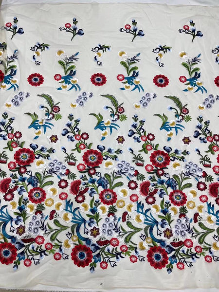 Bueno Lace Fabric