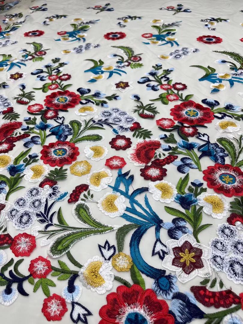 Bueno Lace Fabric