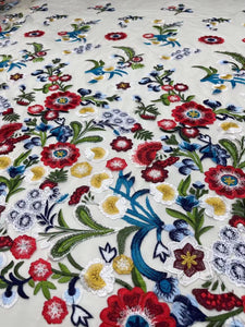 Bueno Lace Fabric