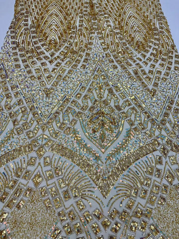 Shelly Lace Fabric