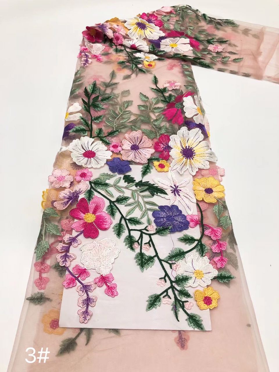 Dolce Lace Fabric