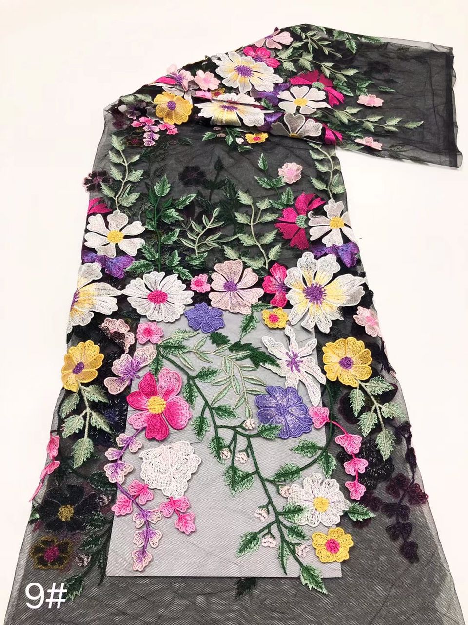 Dolce Lace Fabric