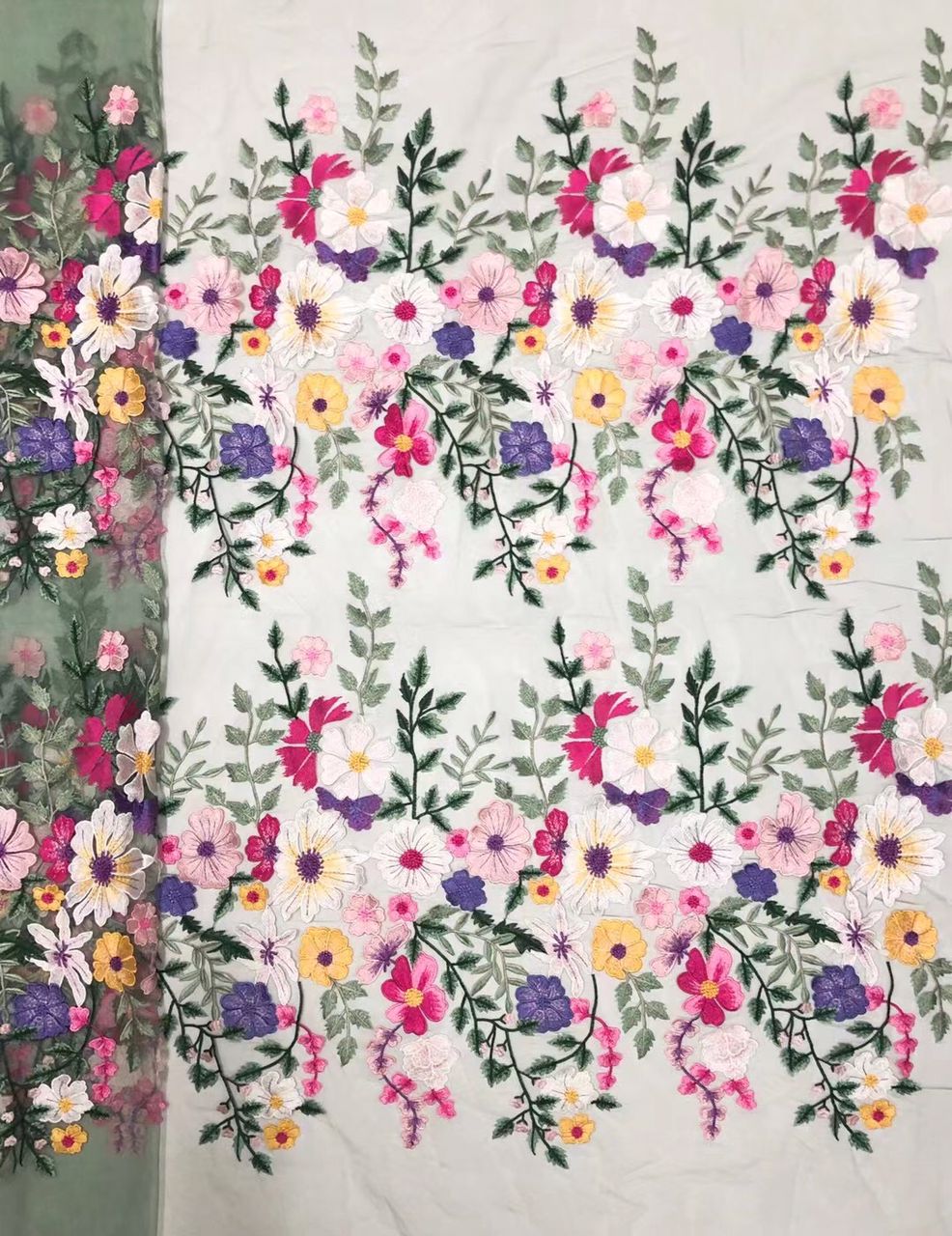 Dolce Lace Fabric