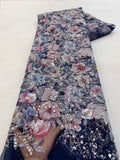 Merton Sequin Fabric