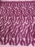Lina Lace Fabric