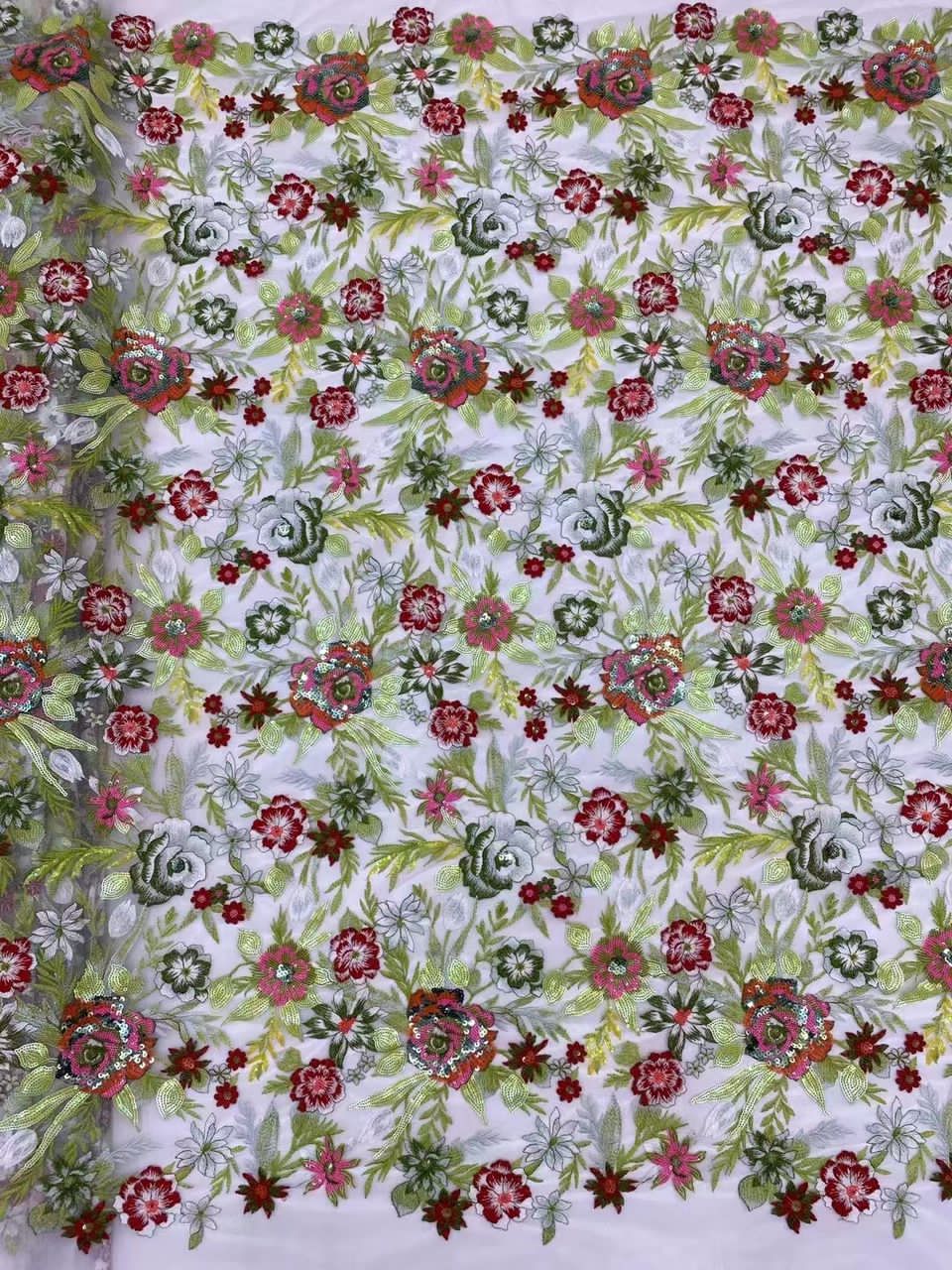 Mandy Lace Fabric