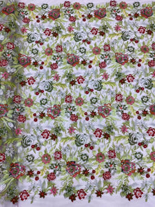 Mandy Lace Fabric