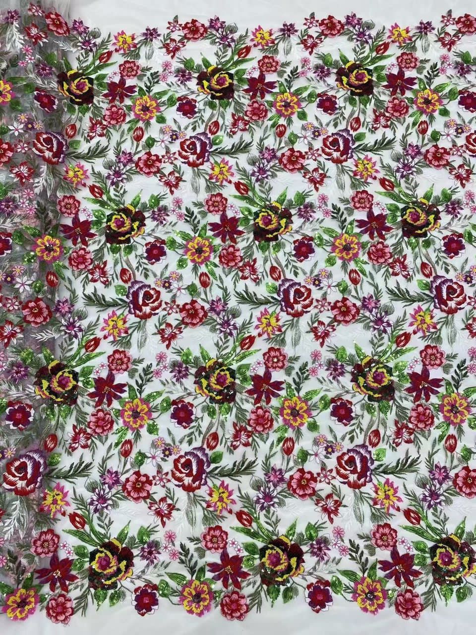 Mandy Lace Fabric