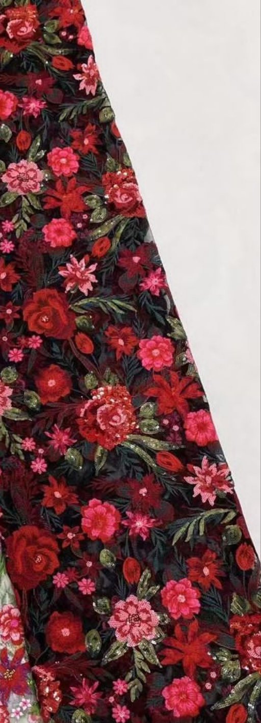 Mandy Lace Fabric
