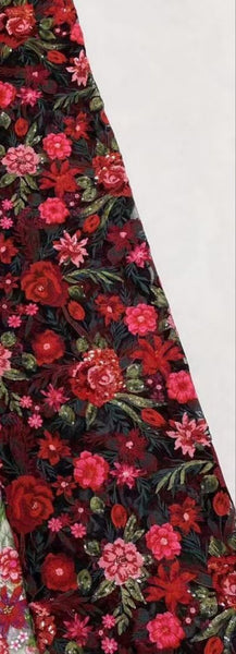 Mandy Lace Fabric