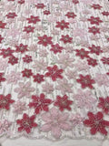 Alonso Lace fabric