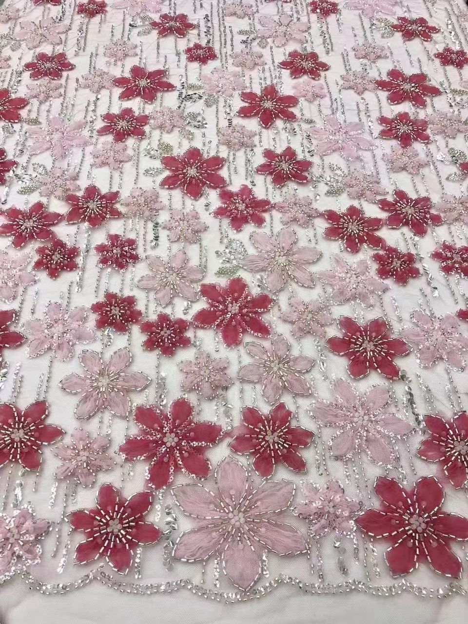 Alonso Lace fabric
