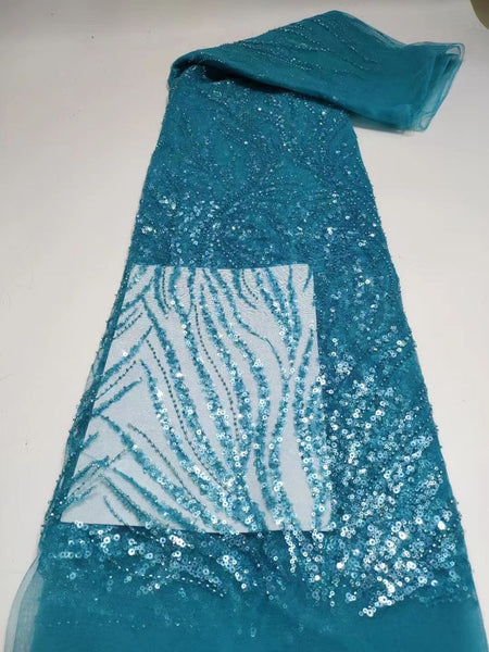 Pulsar Sequin Fabric