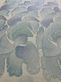 Waves Lace Fabric