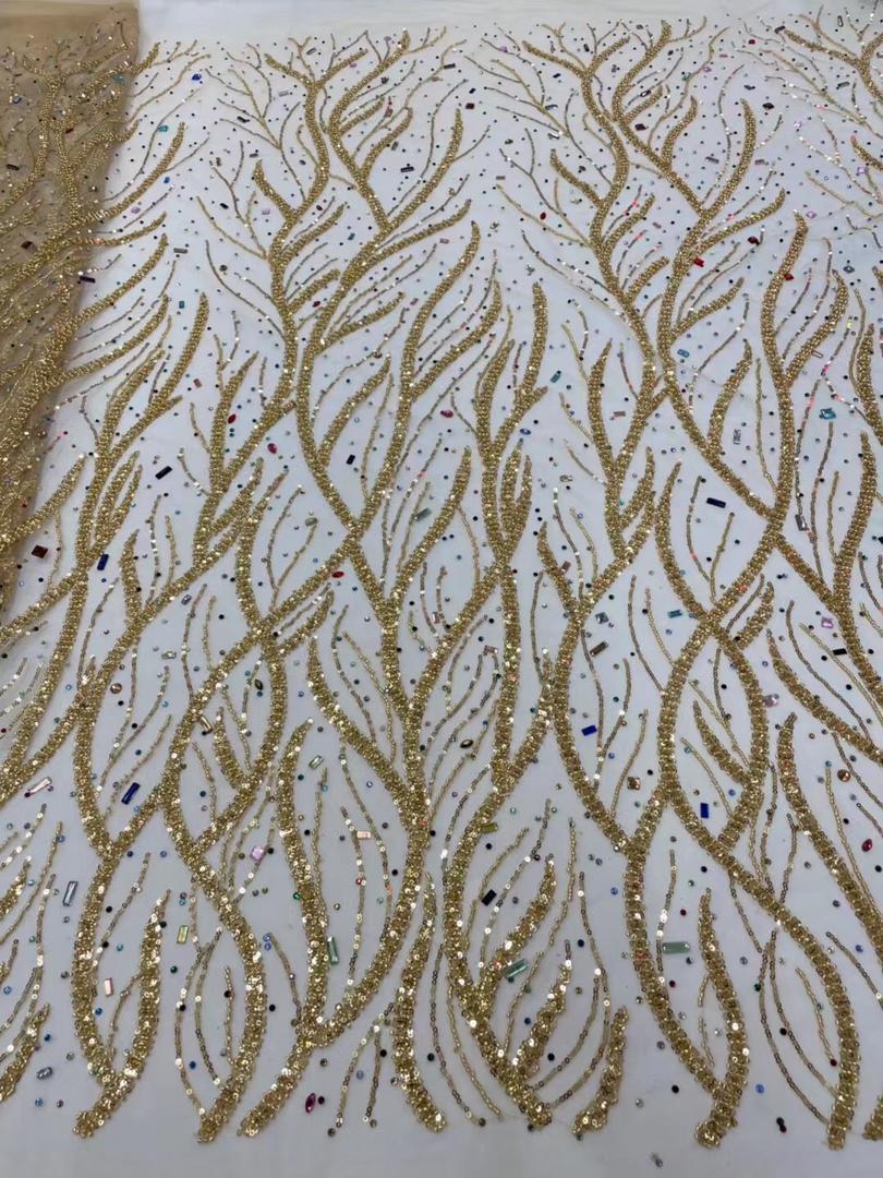 Deiger Lace Fabric