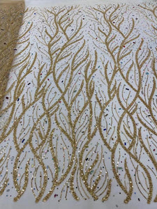 Deiger Lace Fabric