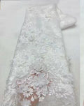 Artemis lace fabric
