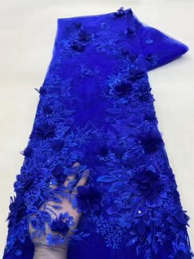 Artemis lace fabric
