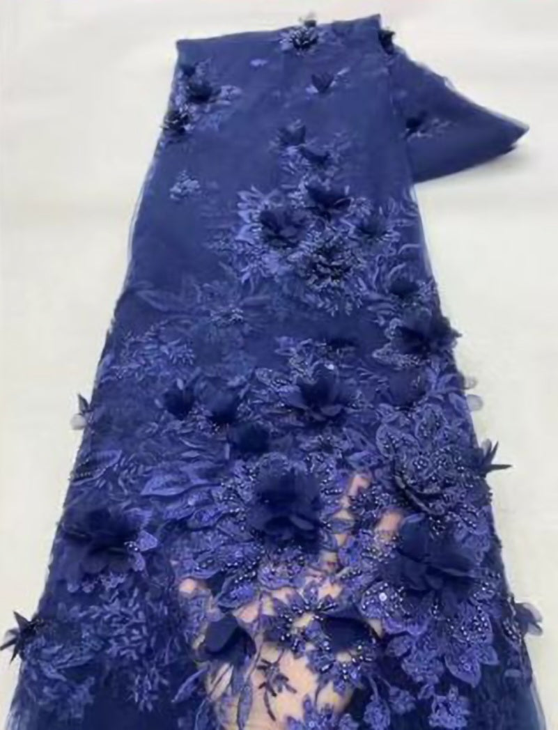 Artemis lace fabric