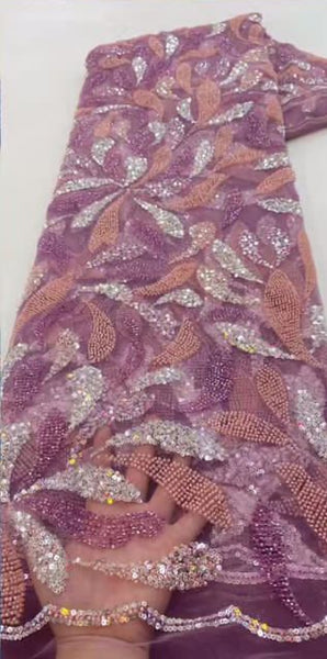Raven Lace  Fabric
