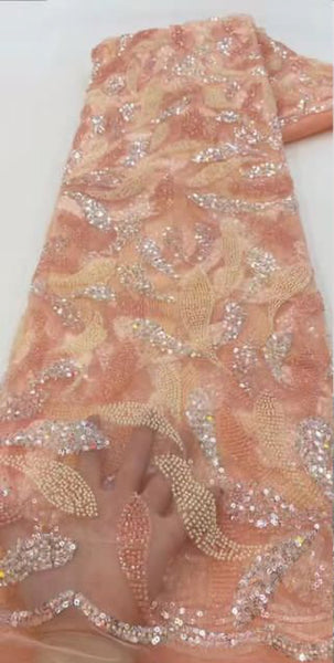 Raven Lace  Fabric