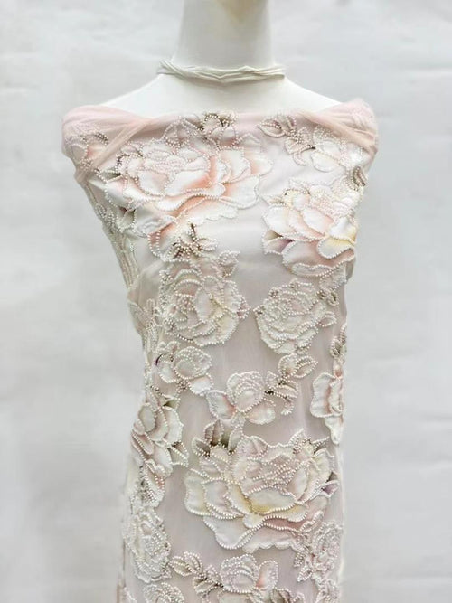 Cindy Lace  Fabric