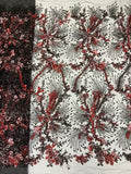 Swanna Sequin Fabric