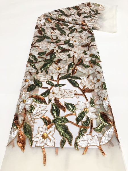 Pisa Lace Fabric
