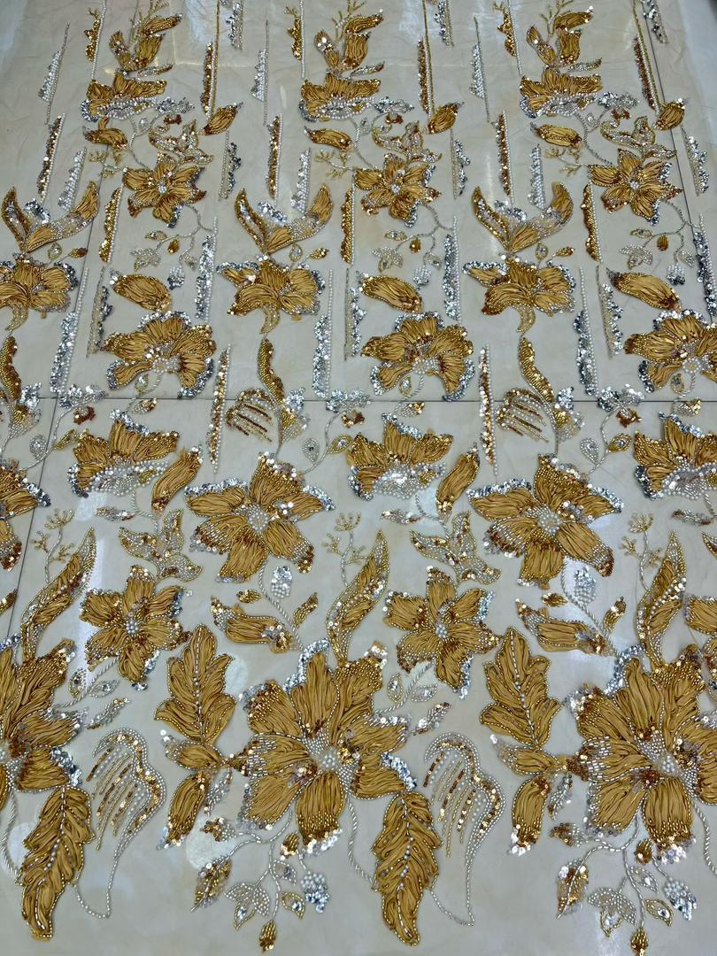 Laufey Lace Fabric