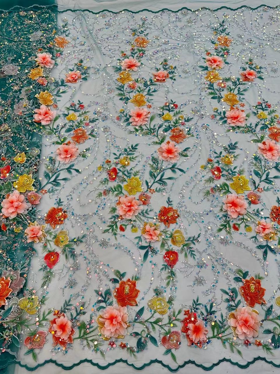Michelle Lace Fabric