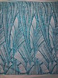 Sable Sequin Fabric
