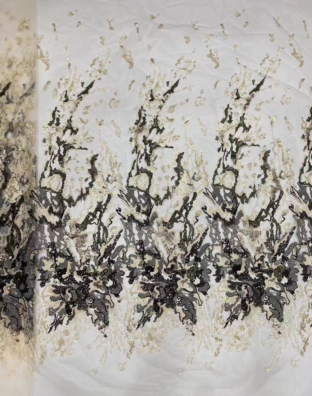 Lattafa Lace Fabric