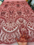 Lysa Lace Fabric
