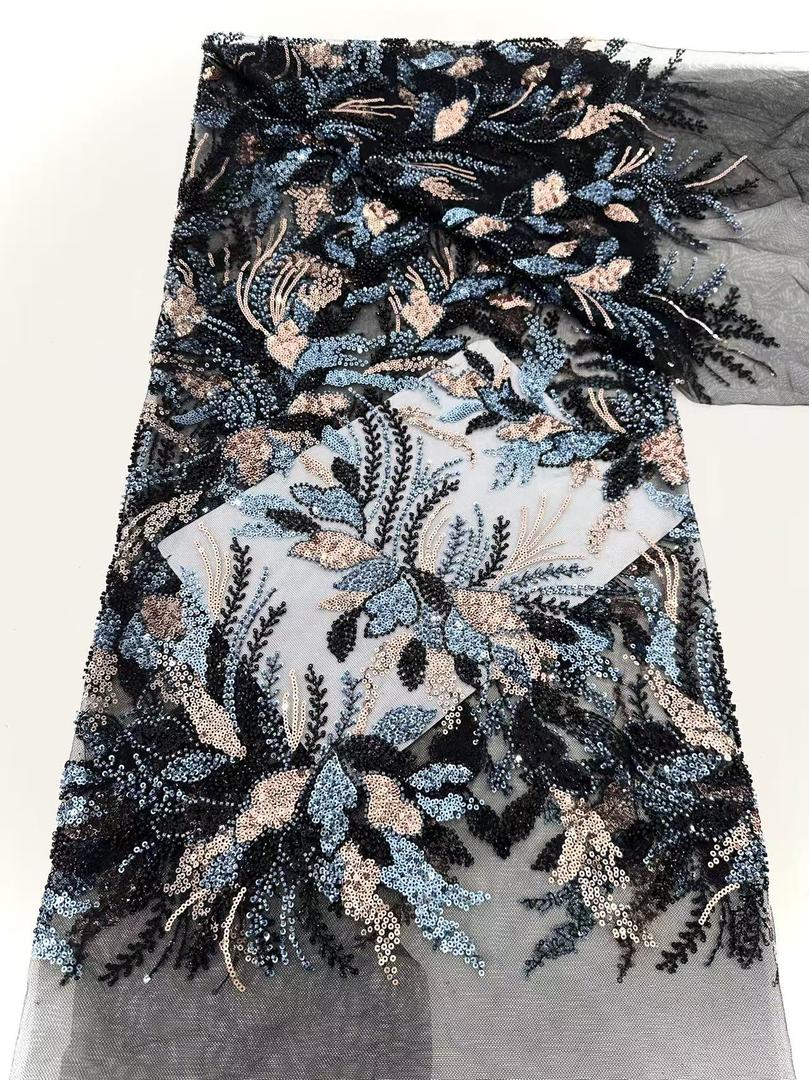Irta Sequin Fabric